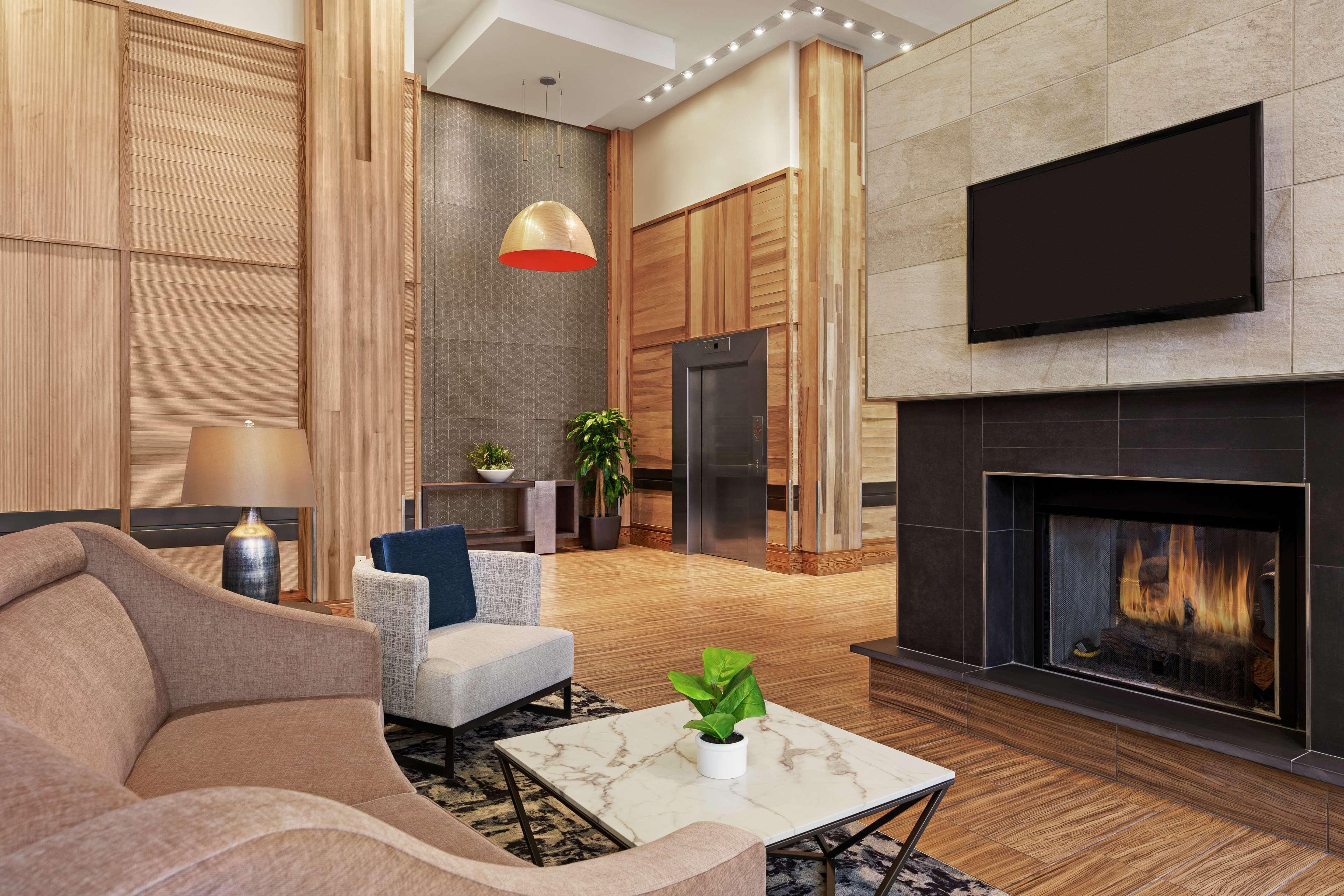 Homewood Suites University City Филадельфия Экстерьер фото