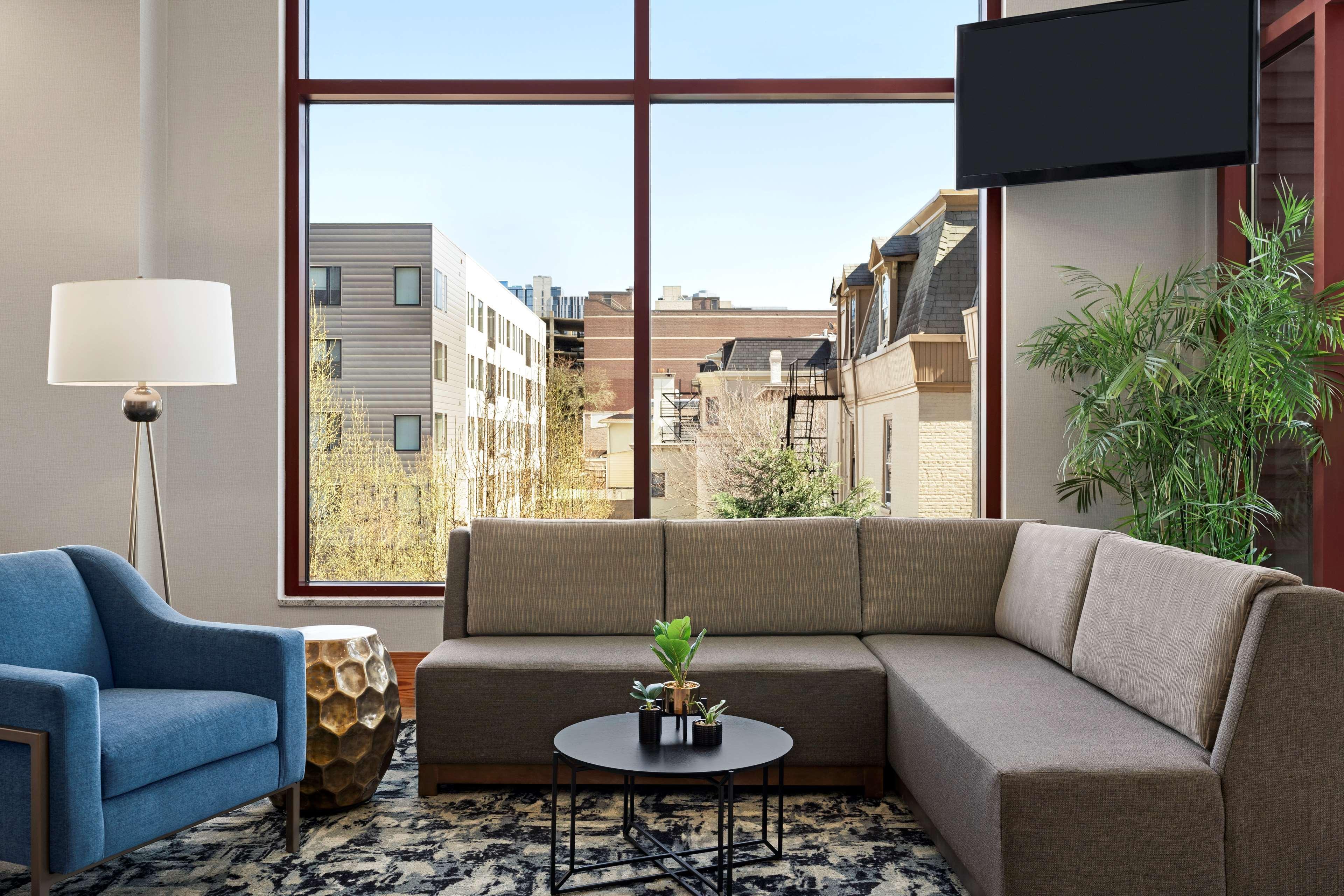 Homewood Suites University City Филадельфия Экстерьер фото