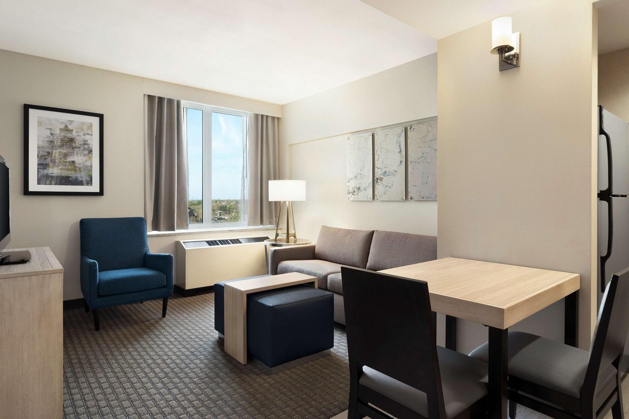 Homewood Suites University City Филадельфия Экстерьер фото