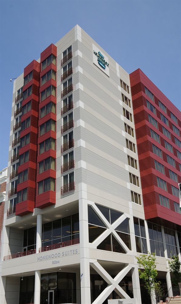 Homewood Suites University City Филадельфия Экстерьер фото